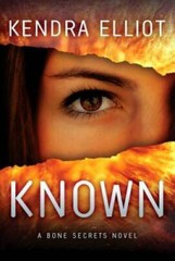 Known (A Bone Secrets Novel) – Paperback By Elliot, Kendra – GOOD