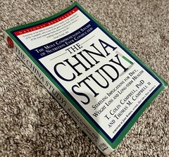 Very Good The China Study Most Comprehensive Study of Nutrition Ever T. Campbell