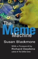 The Meme Machine (Popular Science) – Paperback By Blackmore, Susan – GOOD