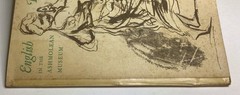 English Drawings In The Ashmolean Museum Paperback Vtg
