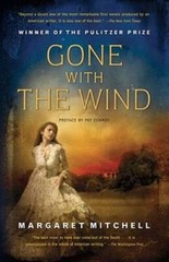 Gone with the Wind – Paperback By Mitchell, Margaret – GOOD