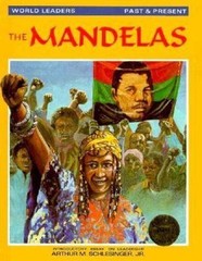 World Leaders Past and Present Ser.: Nelson and Winnie Mandela by John Vail…