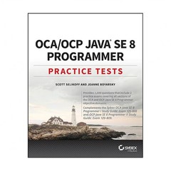 Oca / Ocp Java Se 8 Programmer Practice Tests