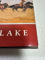 Dances with Wolves : A Novel Hardcover Michael Blake