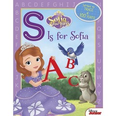 Sofia the First S Is for Sofia – board book Disney Enterprises, Inc.|Charact…