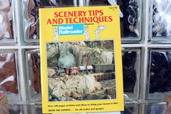 Scenery Tips and Techniques from MODEL RAILROADER MAGAZINE 116 Pages