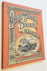 Septic Systems Owners’ Manual – Lloyd Kahn,Blair Allen,Julie – Book – Very Good