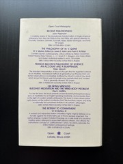 Berkeley: The Central Arguments (1986) A. C. Grayling Philosophy HC/DJ VG