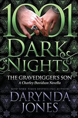 The Gravedigger’s Son: A Charley Davidson Novella – paperback Jones, Daryn…