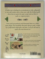 Three Celtic Calligraphy & Design Books – Search Press & CICO Books