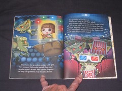 Little Golden Book Gremlins First Edition