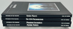 (4) Time-Life Books Mysteries of the Unknown – The UFO Phenomenon ETC
