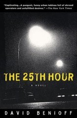 The 25th Hour by Benioff, David