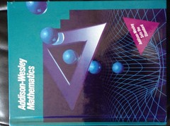 Addison Wesley Mathematics grade 3 – hardcover Addison Wesley
