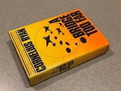 A Bridge Too Far by Cornelius Ryan (1974 First Edition, 4th Printing Hardcover)