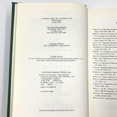 Evolution, Time and Space: The Emergence of the Biosphere – Sims, Price, Whalley