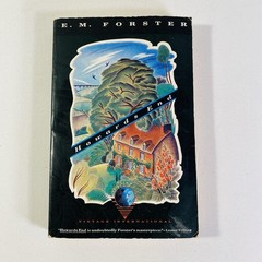 Howards End by E. M. Forster 1989, Trade Paperback