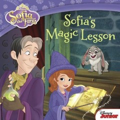 Sofia the First Sofia’s Magic Lesson