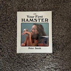 Your First Hamster by Peter Smith & Hungry Hungry Sharks by J Cole