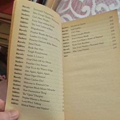 Barbour Bible Marvels, Oddities & Shockers PB Paul Kent 2006