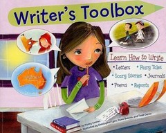 Writer’s Toolbox: Learn How to Write Letters, Fairy Tales, Scary Stories,…