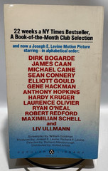 A Bridge Too Far by Cornelius Ryan, 1977 Movie Tie-In