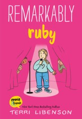 Remarkably Ruby (Emmie Friends) – Paperback By Libenson, Terri – GOOD