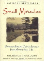 Small Miracles: Extraordinary Coincidences- 9781558506466, paperback, Halberstam