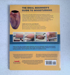 Learn to Turn Revised & Expanded, 3rd Edition, Large Paperback, 2018