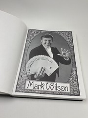 Mark Wilson’s Complete Course In Magic, 1988 Large Book, Illustrated, 472 Pages