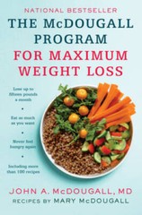 The McDougall Program for Maximum Weight Loss – Paperback – ACCEPTABLE