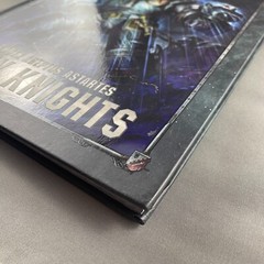 Warhammer 40k Grey Knights Codex Adeptus Astartes Hardcover GW (FRENCH) EX