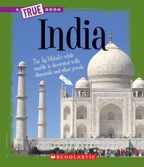India (True Books: Countries (Paperback)) by Apte, Sunita Book The Fast Free