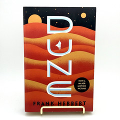 Dune by Frank Herbert – Ace Paperback Sci-Fi Classic
