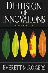 Diffusion of Innovations, 5th Edition – Paperback By Rogers, Everett M. – GOOD