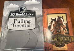 Pulling Together Book And BookLinks Lessons Book Set Bob Jones