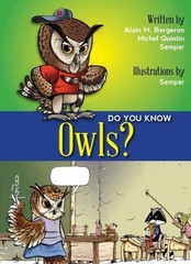 Do You Know Owls? by