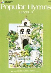 WP229 – Popular Hymns Level 3 – Bastien – Paperback By James Bastien – GOOD
