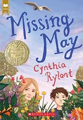 Missing May (Scholastic Gold), Rylant, Cynthia