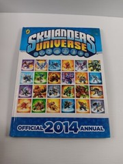 Skylanders Official Annual: 2014 by Penguin Books Ltd (Hardback, 2013)
