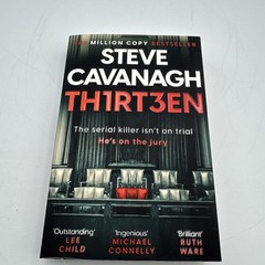 Thirteen by Cavanagh, Steve Paperback / softback Book