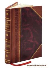 Equality 1924 [Leather Bound]