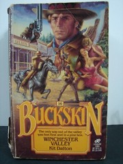 Winchester Valley : Buckskin Ser. 16 by Kit Dalton (1996, Paperback) 5445