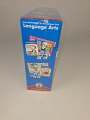 Carson Dellosa CenterSOLUTIONS Language Arts Grade K Common Core 16 Games New