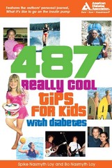 487 Really Cool Tips for Kids with Diabetes – Loy, Bo Nasmyth – Good – See c…