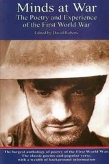 Minds at War – Paperback, by David Roberts; David Roberts – Very Good