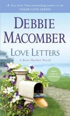 Love Letters: A Rose Harbor Novel – Mass Market Paperback – VERY GOOD