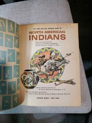 Lot Of 3 Oversized Books On Native Americans- Illustrated & Informative