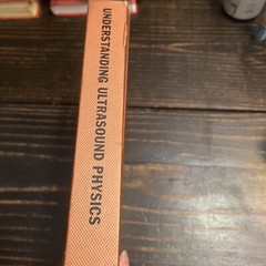 Understanding Ultrasound Physics, Third Edition Hardcover