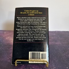 Dances with Wolves by Michael Blake 1990 Vintage Paperback Movie Tie In